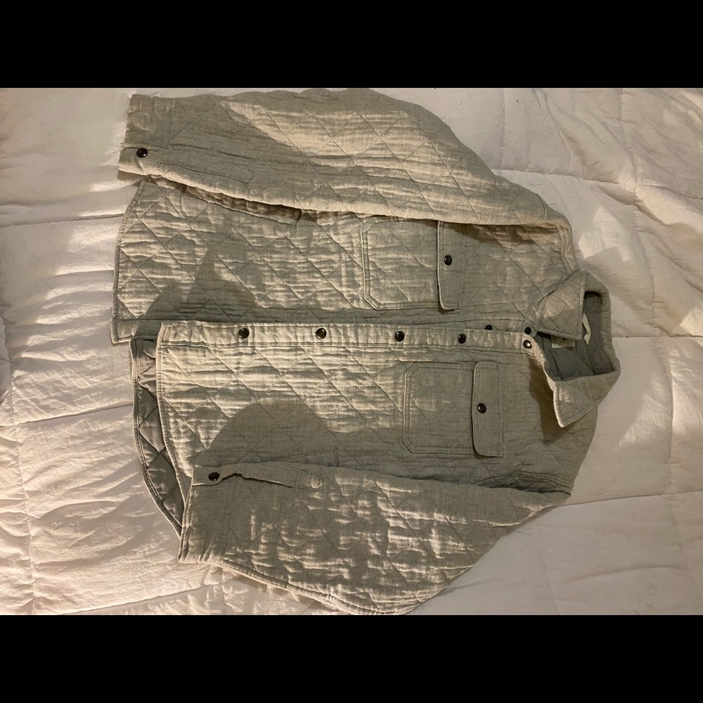 Old navy shacket